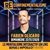Fabien Olicard en Live Streaming - 
