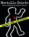 Murder Mystery Night - Dîner-enquête | English version - 