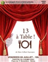 13 à Table - 