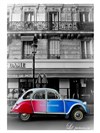 Balade Romantique : visite de Paris en 2CV | par Paris Authentic - 