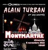 Alain Turban : la légende de Montmartre - 