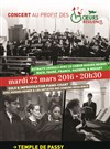 Concert gala Choeurs Hugues Reiner et Résilience - 