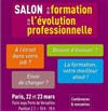 Salon de la Formation et de l'Evolution professionnelle de Paris - 