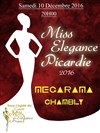 Election officielle Miss Elégance Picardie 2016 - 