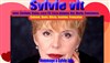 Sylvie vit - 