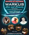 Warkus Live & Comedy - 