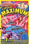 Le Cirque Maximum dans Happy birthday... | - Longwy - 