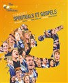 Concert Spirituals & Gospel - 