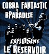 Cobra Fantastic et BParadise explosent Le Reservoir - 