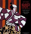 L'art du kabuki sous le pinceau de l'artiste Ana Tzarev - 