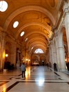 Visite guidée : Le Palais de Justice de Paris - Cité | par Ivan Denat - 