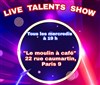 Live Talents Show - 