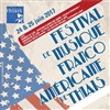 Festival de musique franco-américaine de Thiais 2017 - 