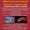Blind-test Party 3 - 
