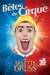Cirque Arlette Gruss dans Bêtes de Cirque | - Paris - 