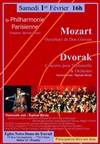 Mozart / Dvorak : Symphonique - 