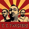 TT Twisterz + Calvin Coal + Sun Screamin' Wolves - 