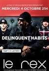 Delinquent Habits + La Casa del Phonky + DJ Mayday | Rap latino - 