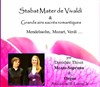 Stabat Mater de Vivaldi & Grands Airs Sacrés de Mendelssohn, Mozart, Verdi... - 