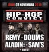 Hip-hop Convict Paris - 