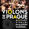 Violons de Prague | Saint Privat - 