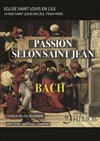 La Passion Selon Saint Jean de Bach - 