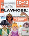 Exposition vente Playmobil - 