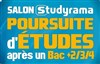Salon Studyrama de la Poursuite d'Etudes après un Bac +2/3/4 de Lyon - 