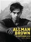 Allman Brown - 