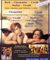 Les Concertos pour Orchestre à cordes de Bach - Charpentier - Corelli - Muffat - Vivaldi - 