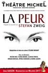 La Peur | de Stefan Zweig - 