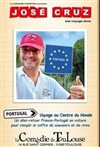 José Cruz dans Portugal, voyage au centre du monde - 