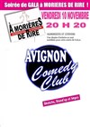 A Morière De Rire : Soirée de gala avec L'Avignon Comedy Club - 