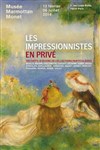 Visite guidée : Les impressionnistes en privé | par Céline Parant - 