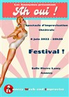 Spectacle d'improvisation théâtrale : Festival ! - 