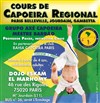 Cours de Capoeira enfants 4 à 6 ans - 