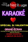 Karaoké Spéciale Saint-Valentin - 