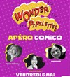 Apéro-comico : Fanny Pocholle / Emilie Simonnet / Narrimane | Festival Wonder Pipelettes - 