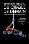 Festival mondial du cirque de demain | 36 ème Edition - 