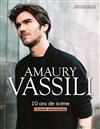 Amaury Vassili - Un Piano et une Voix - 