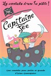 Capitaine fée, les aventures d'une féé pirate - 