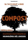Hounhouénou Joël Lokossou dans Compost - 