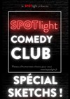 Spotlight Comedy Club spécial sketchs - 