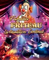 Cirque Friteau | à Chef Boutonne - 