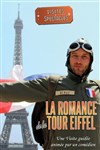 Les visites-Spectacles : La Tour Eiffel, théâtre en coulisses - 