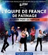 Tournée post olympique de l'équipe de France de patinage - 