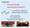 Concert Gloria de Vivaldi et Divertimento de Mozart - 