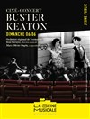 Ciné-concert Buster Keaton - 