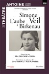 Simone Veil "L'aube à Birkenau" - 