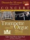 Concert trompette et orgue - 
